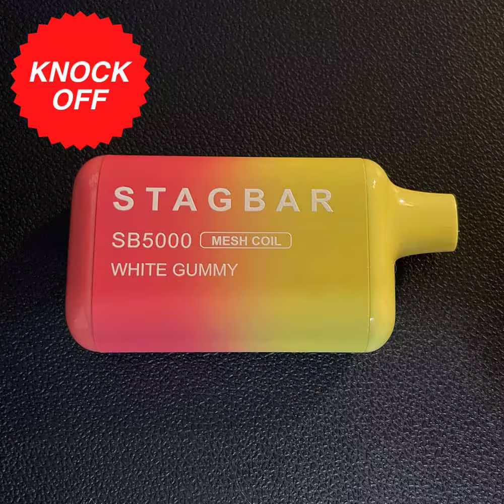 Knock-off Elf Bar - "Stag Bar"