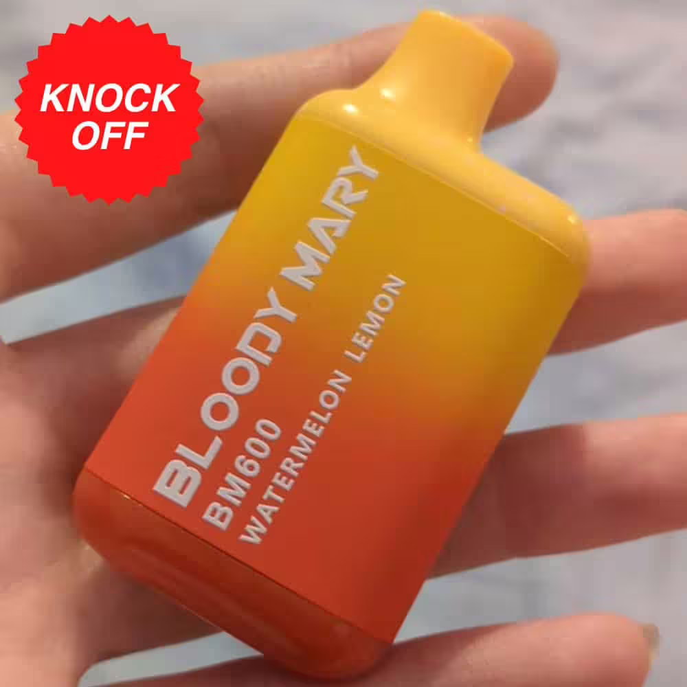 Knock-off Lost Mary - "Bloody Mary"