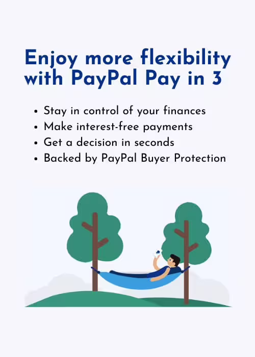 PayPal Pay in 3
