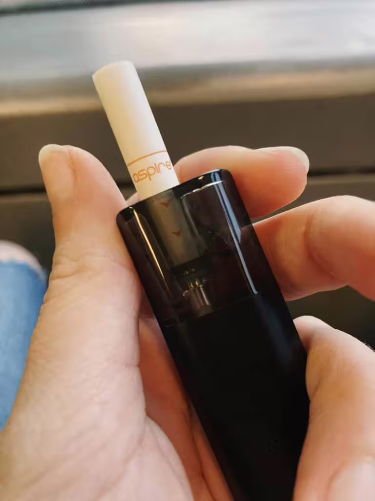 Aspire Vilter Paper Filter Tip