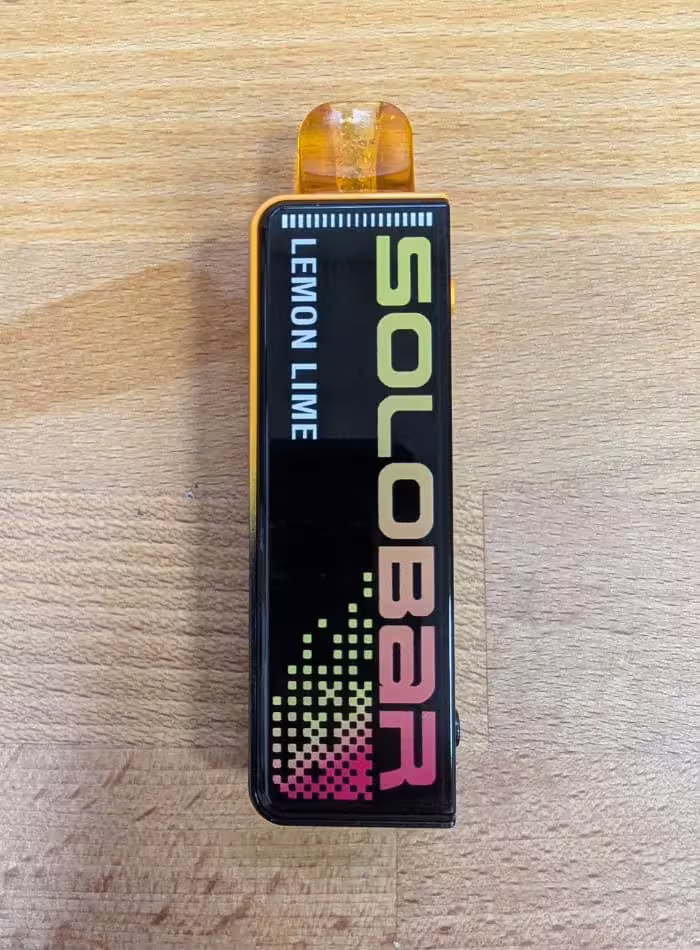 Solobar Boost 30K Lemon Lime