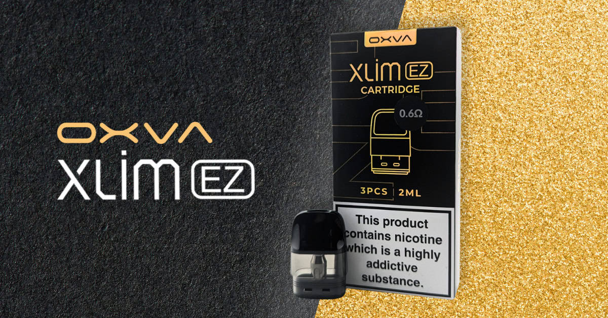 OXVA Xlim EZ Pods Review