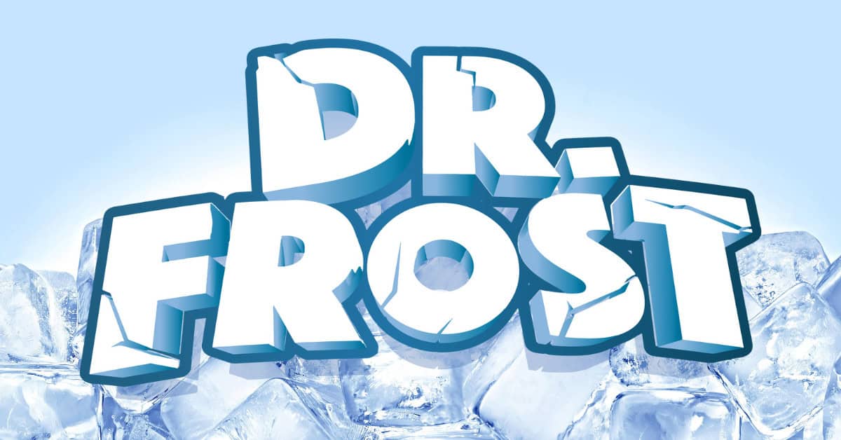 Top 5 Best Dr Frost Polar Ice Nic Salts
