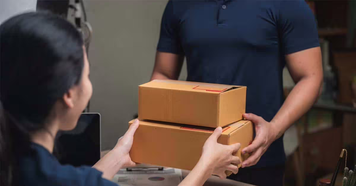 USPS manual delivery vape shipments