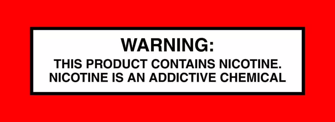 Myths About Vaping: Nicotine