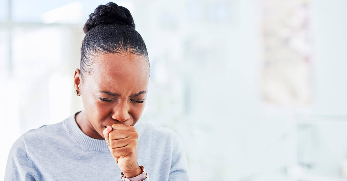 Why Does Vaping Make Me Cough? Causes of Vaper's Cough