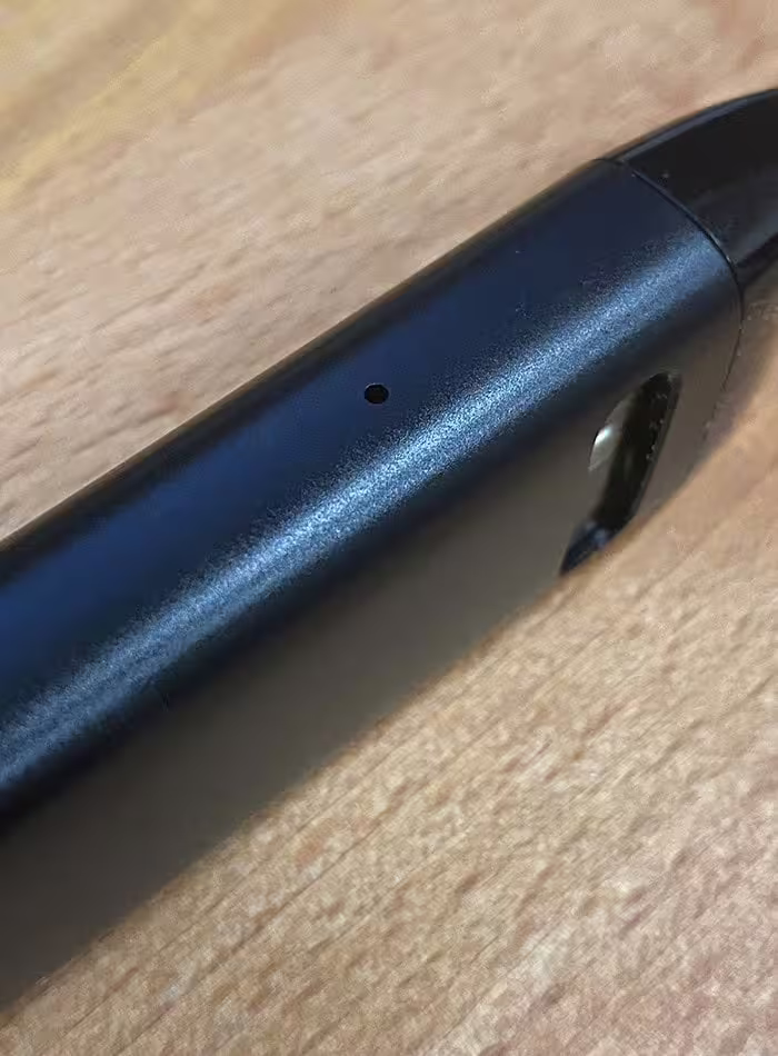 Uwell Caliburn G3 Airflow