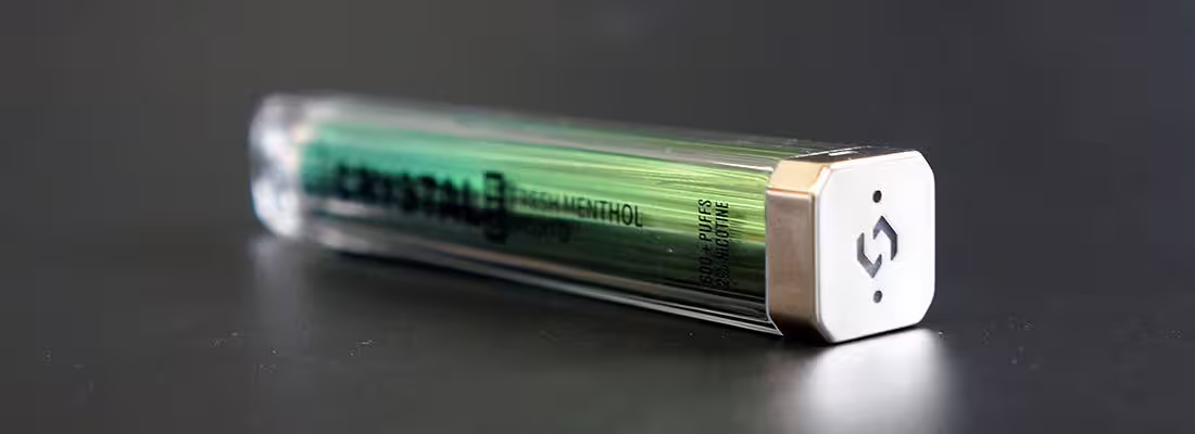 SKE Crystal Bar - Airflow