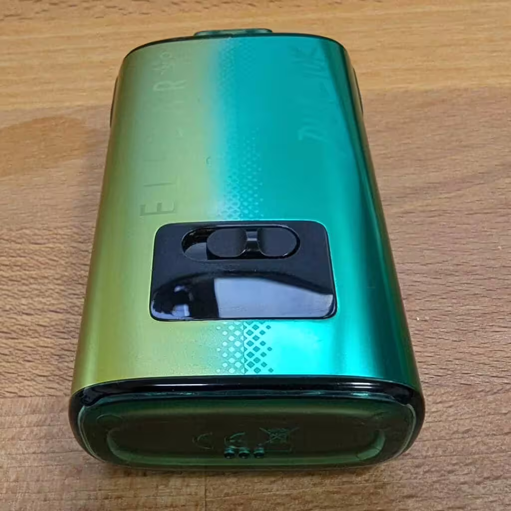 Elf Bar Dual 10K Screen and Airflow