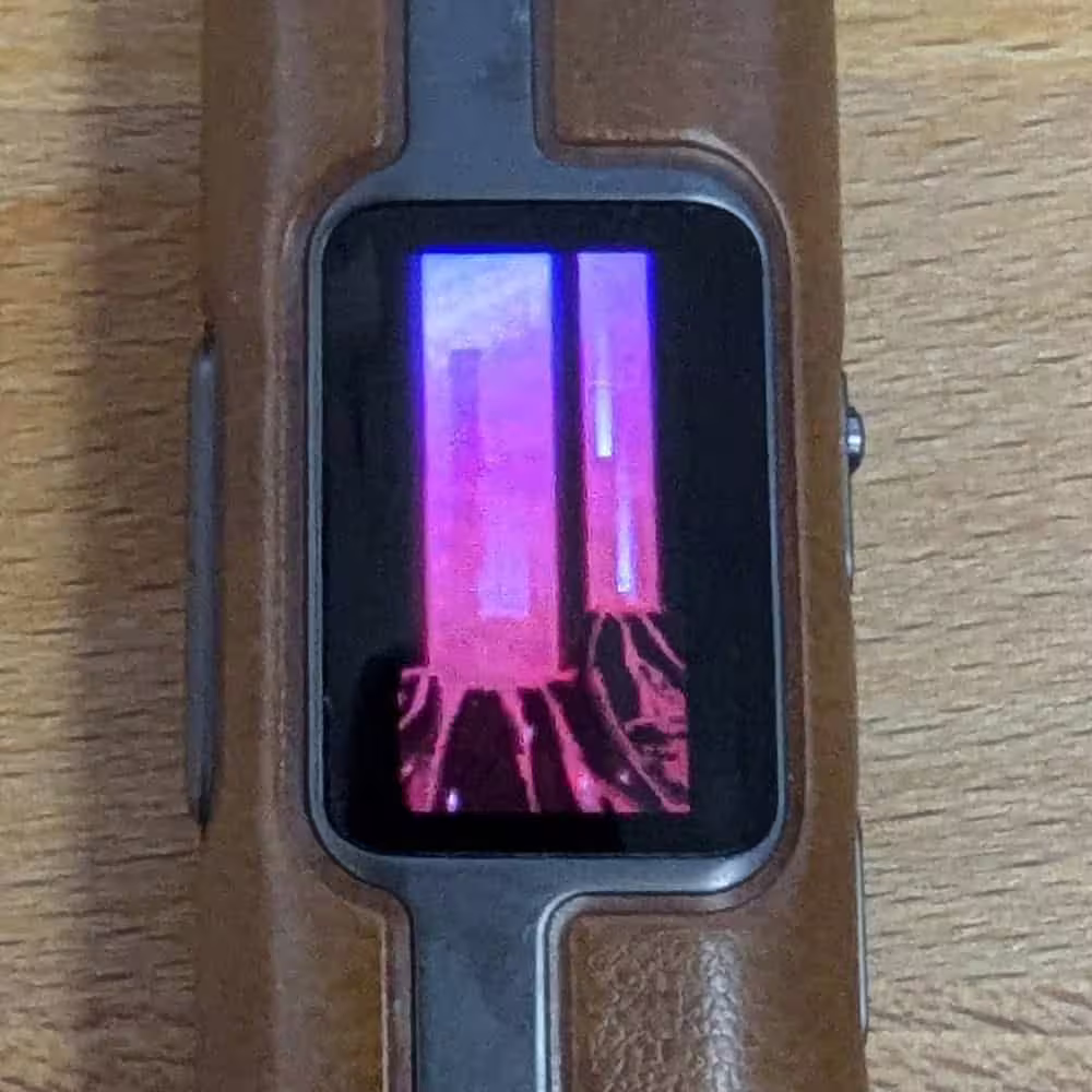 Elf Bar ELFX Pro Classic Edition Turbo Mode Animation