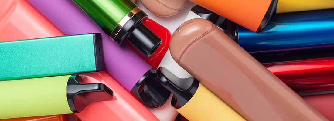 Disposable Vape Puff Counts