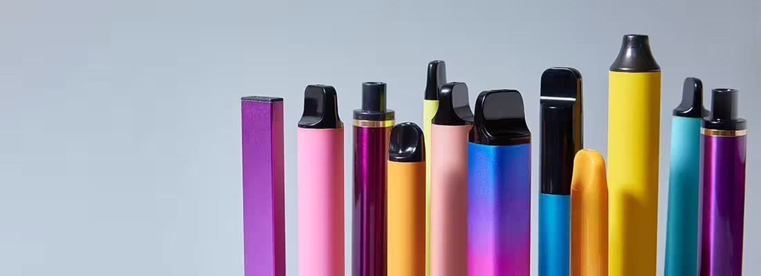 Disposable Vape Puff Counts