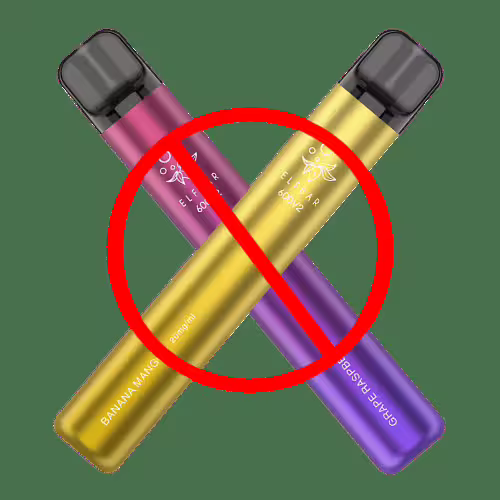 Banning Disposable Vapes