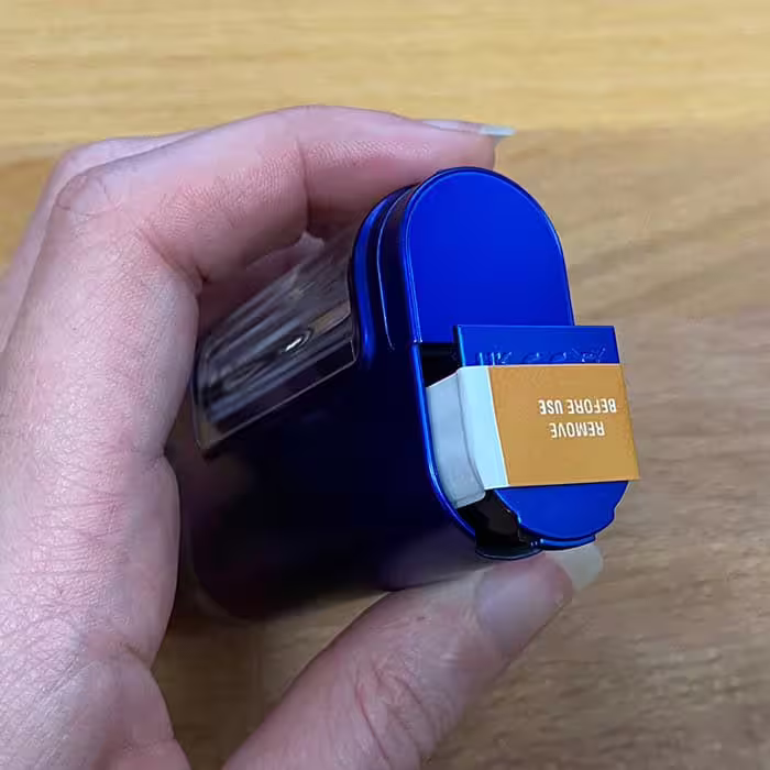 Zap! Instafill Battery Removal