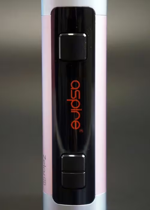 Aspire Zelos X Interface