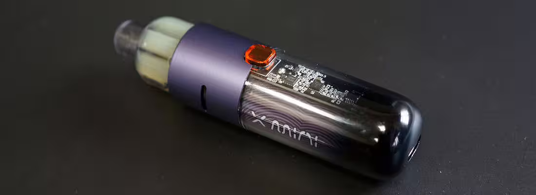 Vaporesso Moti X Mini Design