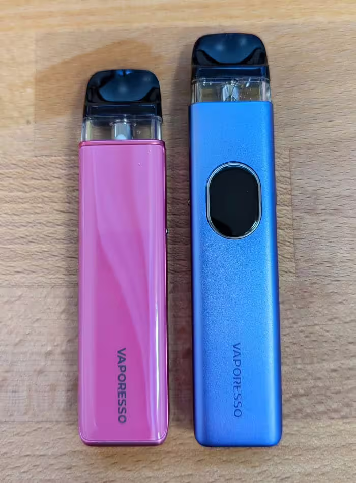 Vaporesso XROS 5 and XROS 5 Mini