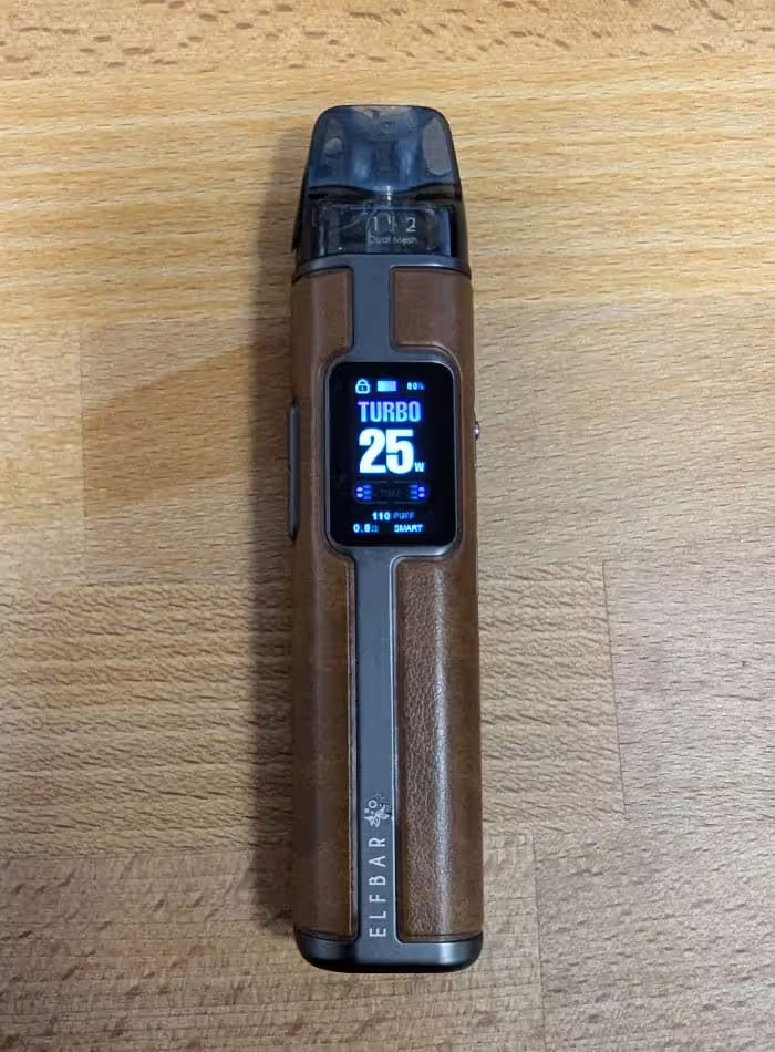 Elf Bar ELFX Pro Classic Edition