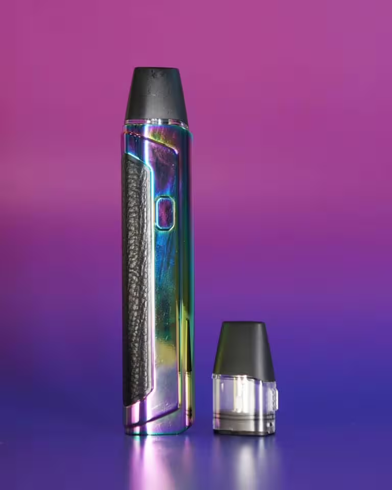 GeekVape Aegis One Pod Kit - Fingerprints