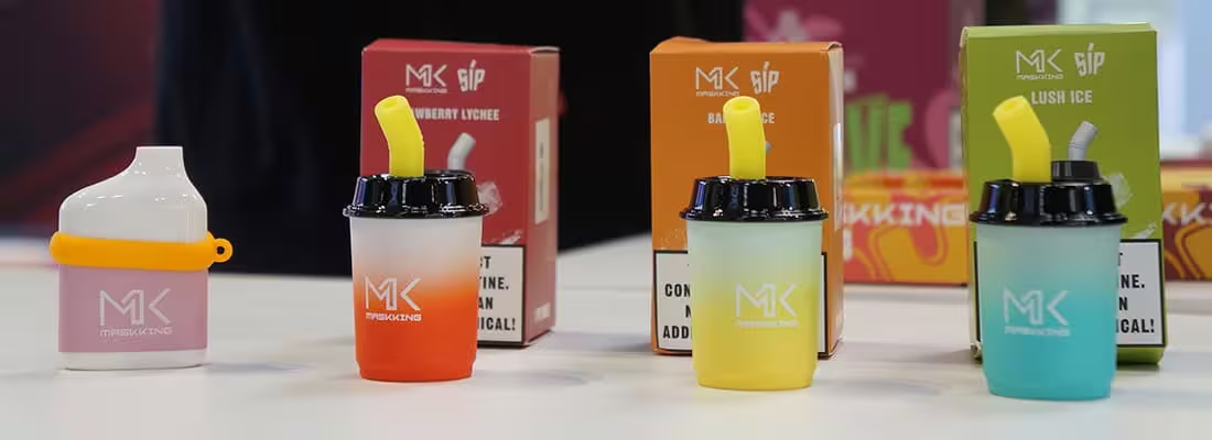 MK Disposable Vapes