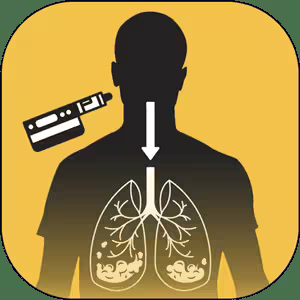 DTL (Direct-to-Lung) vaping