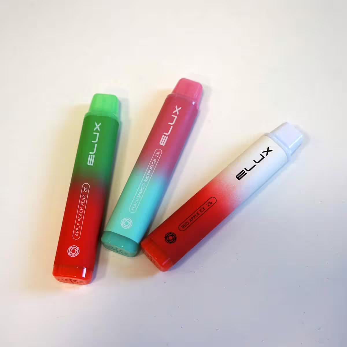 Elux Pro 600 disposables