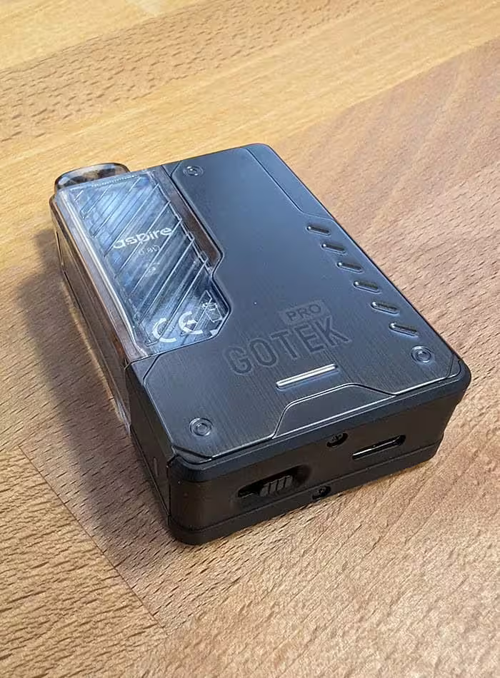 Aspire Gotek Pro