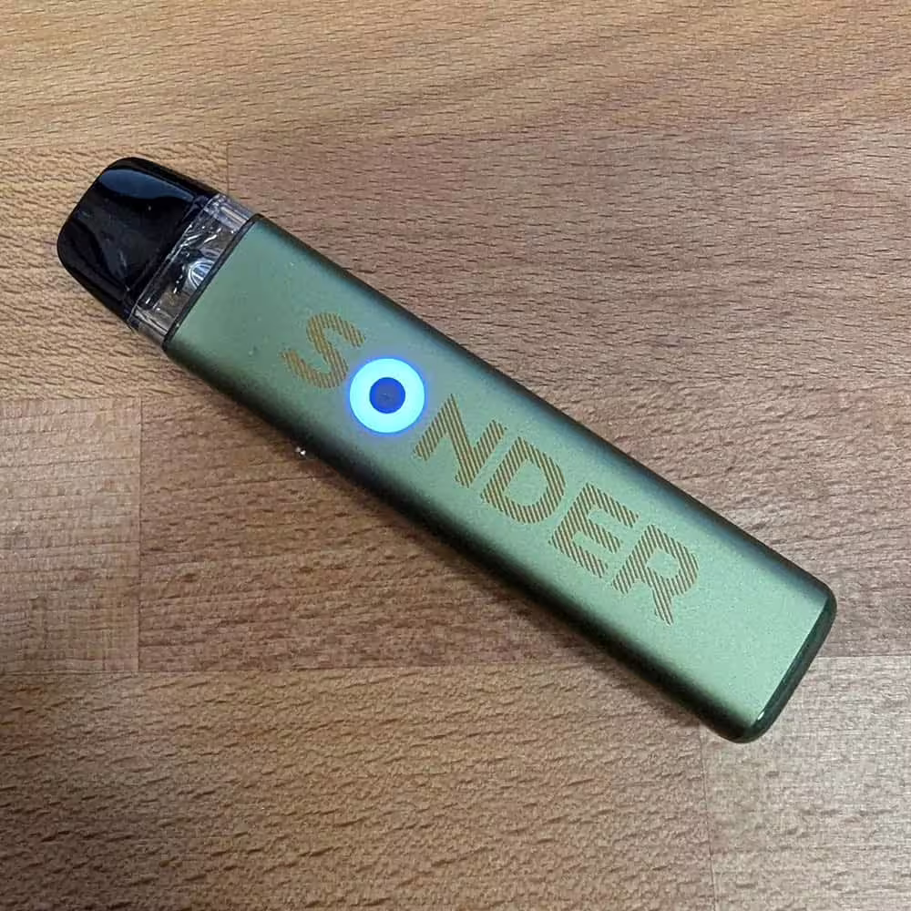 GeekVape Sonder Q 2 Light On