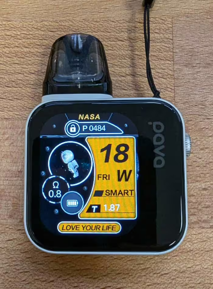 Allo Pava Horiz Ultra Screen