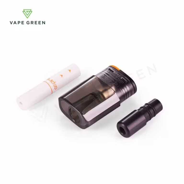 Aspire Vilter Pod & Mouthpieces
