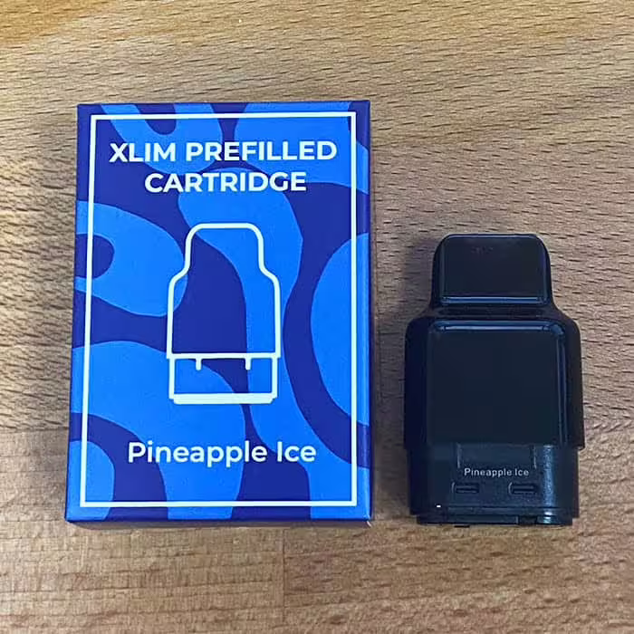 Pineapple Ice Prefilled Pods by OXVA Xlim