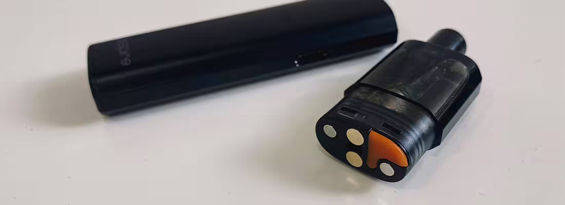 Aspire Vilter Pod Kit Assembly