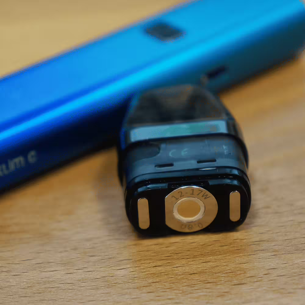 OXVA Xlim C Pod Flat