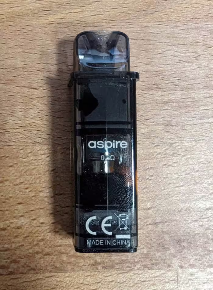 Aspire Gotek Pro Pod