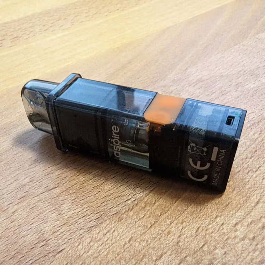 Aspire Gotek Pro Pod Fill Port