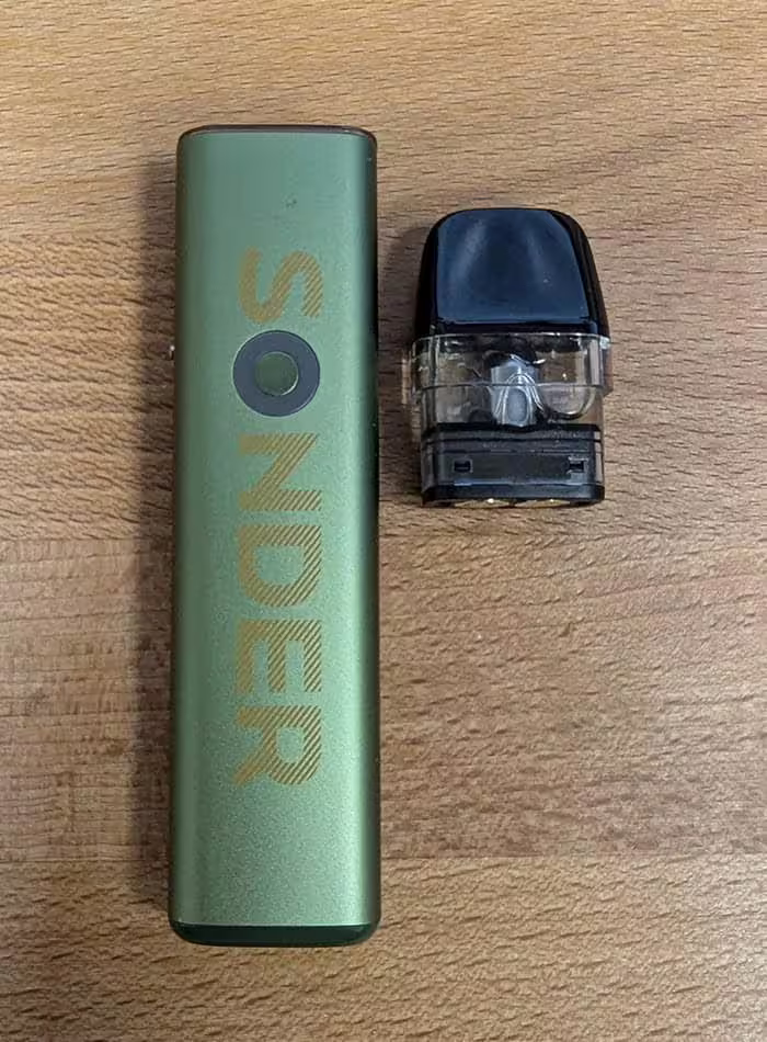 GeekVape Sonder Q 2 - Pod Out