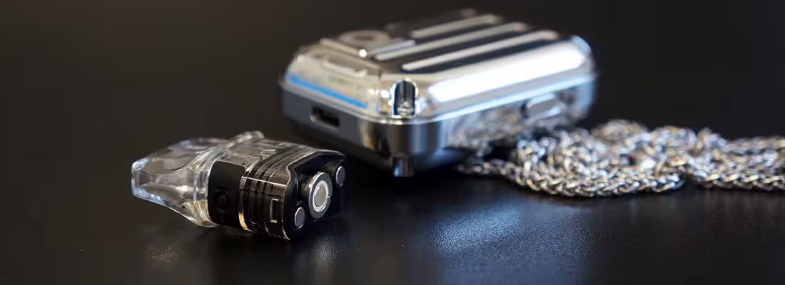 Aspire Riil X Pod Sideways