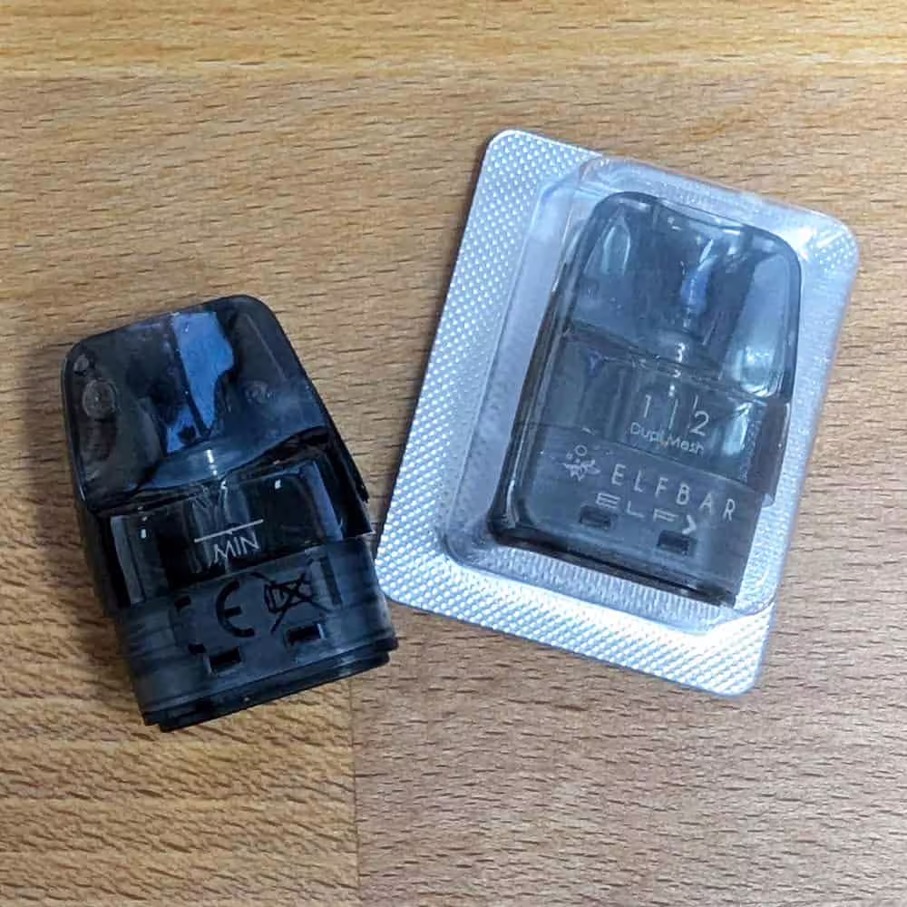 Elf Bar ELFX Pro Classic Edition Pods