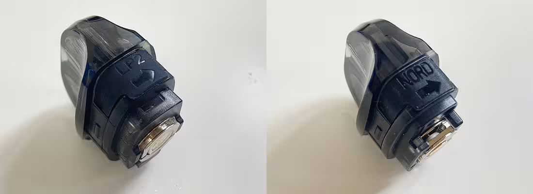 Smok Replacement Pods