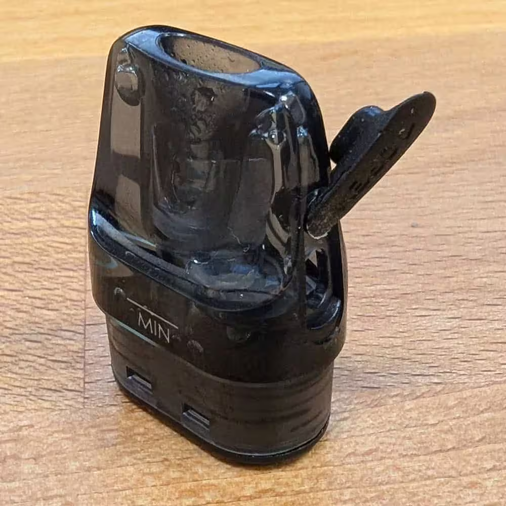 Elf Bar ELFX Pro Classic Edition Pods Refill Port