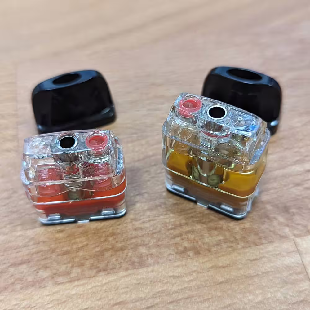 Vaporesso XROS Pods
