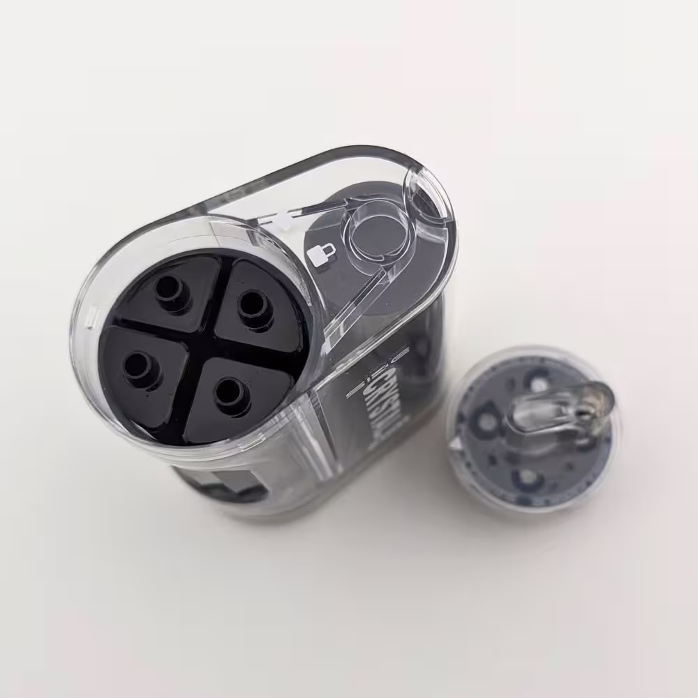 SKE Crystal 4-in-1 Pods