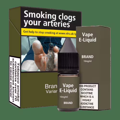 Plain Packaging