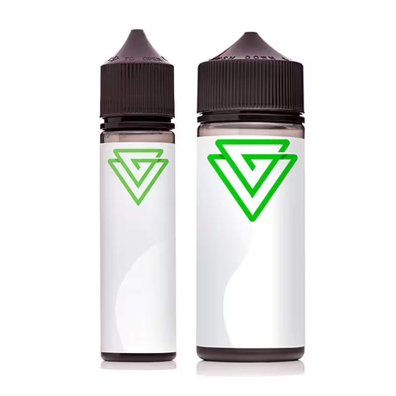 Shortfill Bottle Sizes