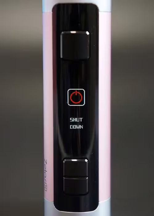 Aspire Zelos X Interface