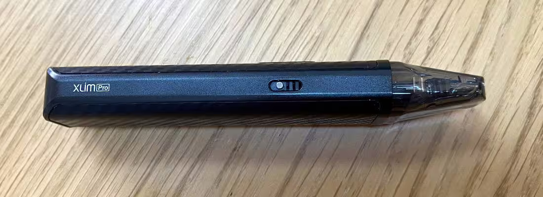 OXVA Xlim Pro - Side Airflow Control