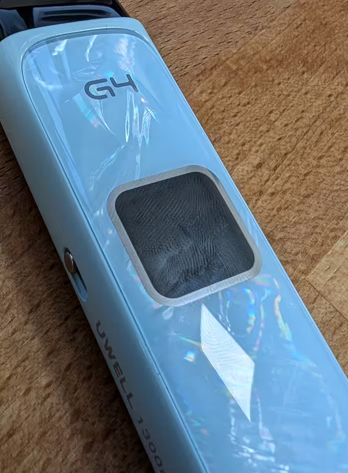 Uwell Caliburn G4 Screen