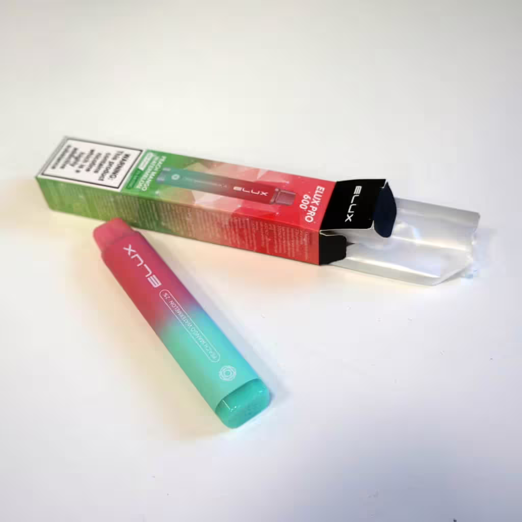 Elux Pro 600 Unboxing