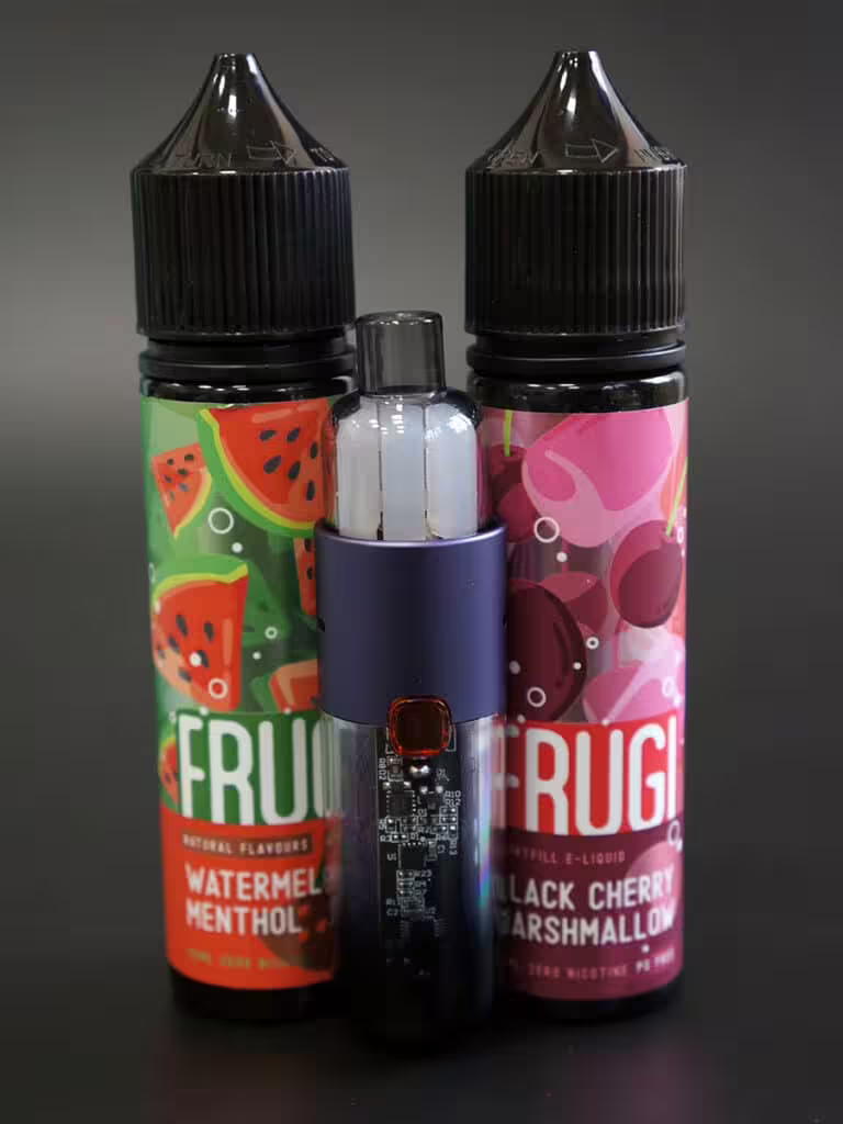 Vaporesso Moti X Mini & Frugi