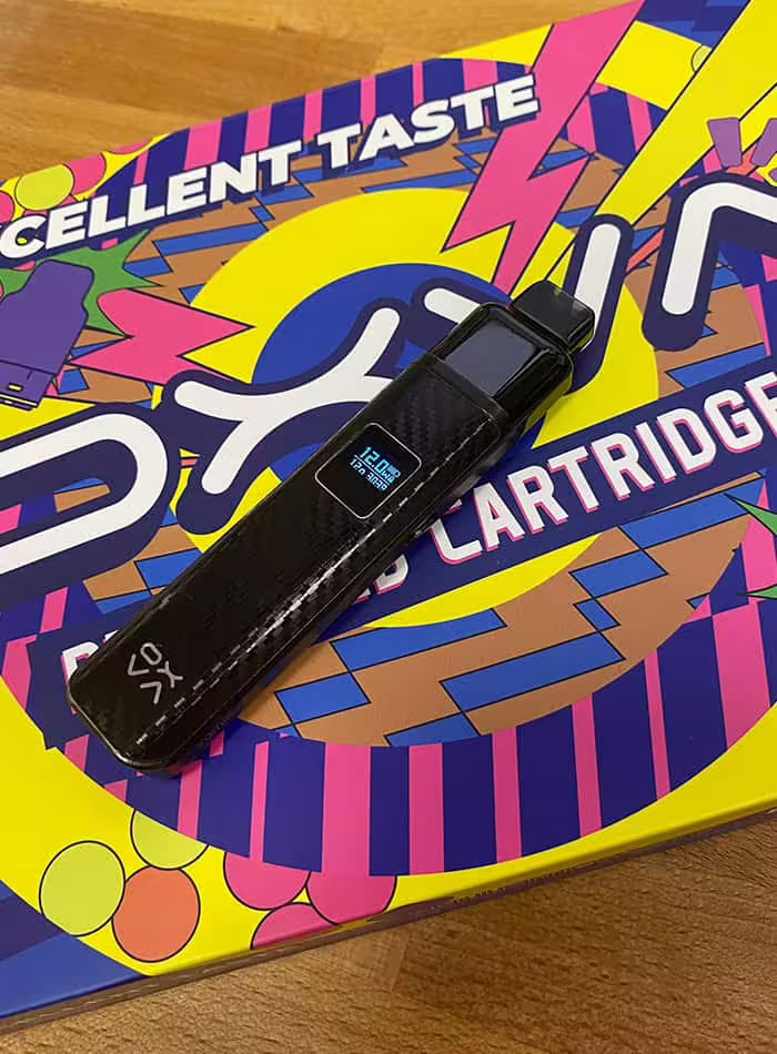 OXVA Xlim Pro with Prefilled Pod